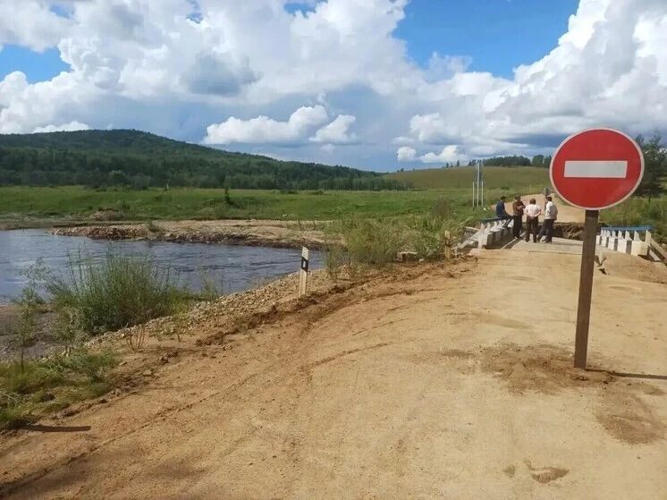 Проезд на трассе Чернышевск – Букачача восстановлен