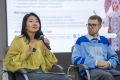 На пленарной сессии выступила и министр экономики Забайкалья