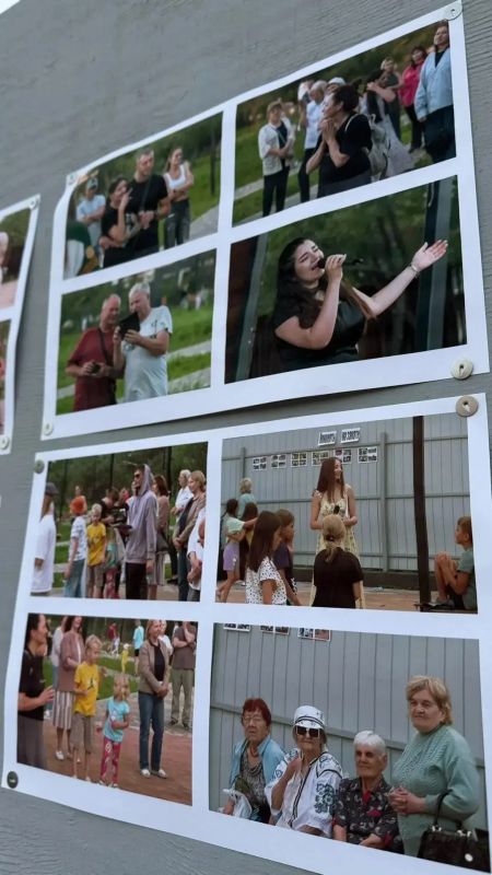 Улыбки и восторг зрителей «Концертов на закате» сохранил фотограф Игорь Брик Улыбки и восторг зрителей «Концертов на закате» сохранил фотограф Игорь Брик