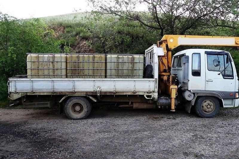 Машинист тепловоза в Забайкалье слил 6 тысяч литров солярки на продажу Машинист тепловоза в Забайкалье слил 6 тысяч литров солярки на продажу