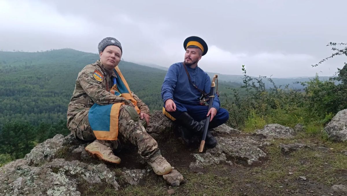 Эко-тропу открыли в этно-археопарке «Сухотино» в Чите Эко-тропу открыли в этно-археопарке «Сухотино» в Чите