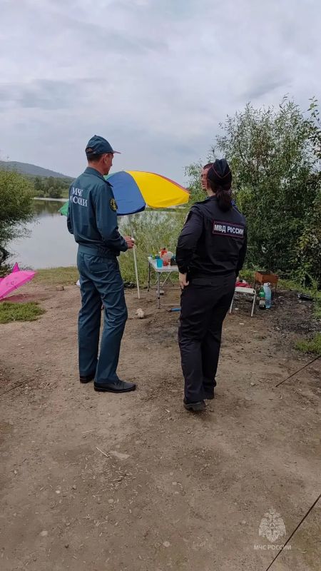 Инспекторы ГИМС продолжают патрулирование водоёмов Забайкалья Инспекторы ГИМС продолжают патрулирование водоёмов Забайкалья