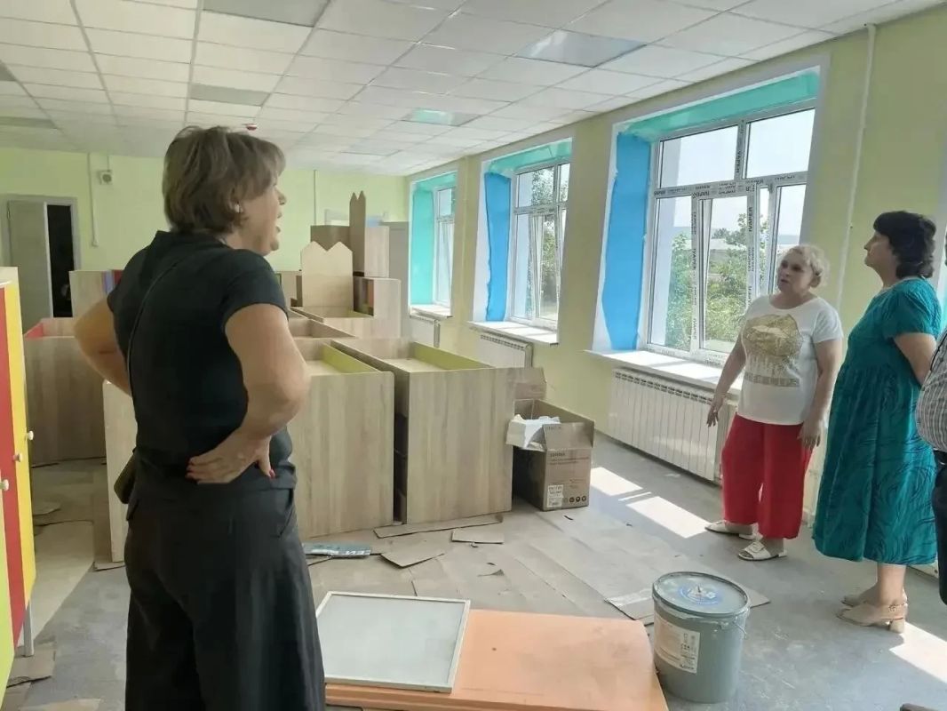 Детский сад «Светлячок» в Нерчинске отремонтируют за 57 млн рублей Детский сад «Светлячок» в Нерчинске отремонтируют за 57 млн рублей