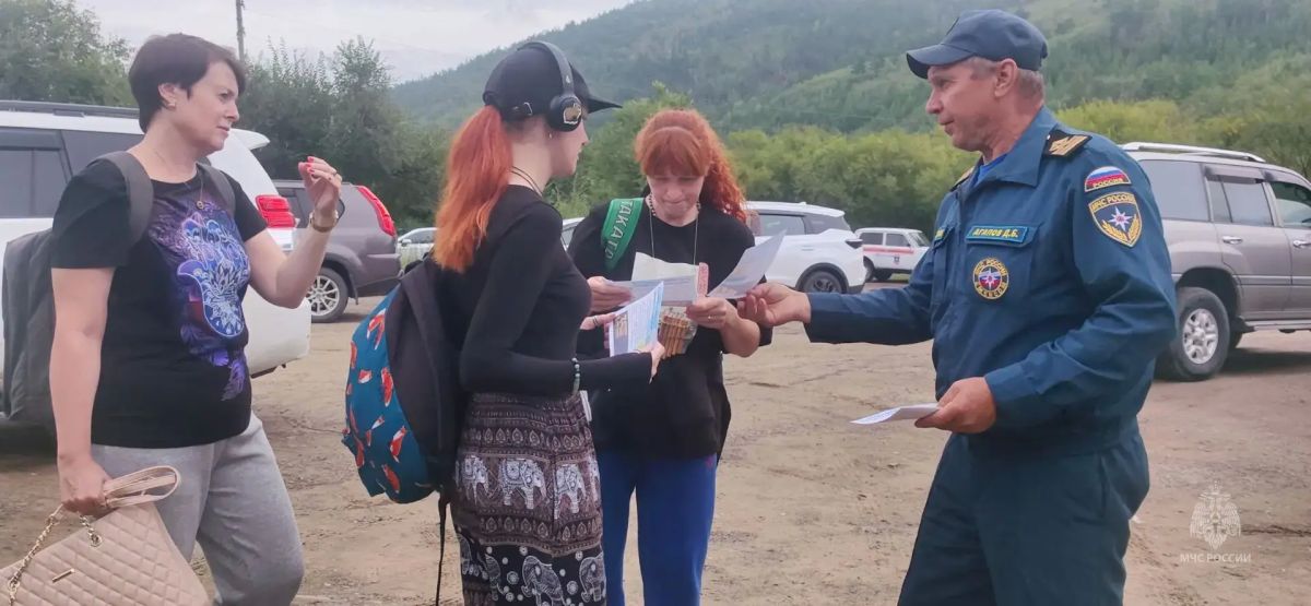 Инспекторы ГИМС продолжают патрулирование водоёмов Забайкалья Инспекторы ГИМС продолжают патрулирование водоёмов Забайкалья