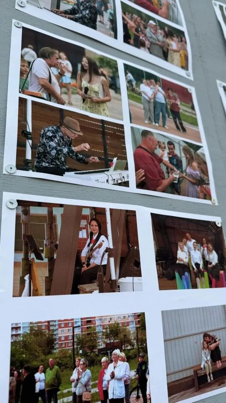 Улыбки и восторг зрителей «Концертов на закате» сохранил фотограф Игорь Брик Улыбки и восторг зрителей «Концертов на закате» сохранил фотограф Игорь Брик