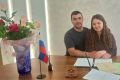 «Сладкогласная»: в Ключевском у Масиса и Дарьи родился первенец