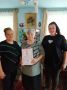 Жительница Ксеньевки отметила 80-летний юбилей