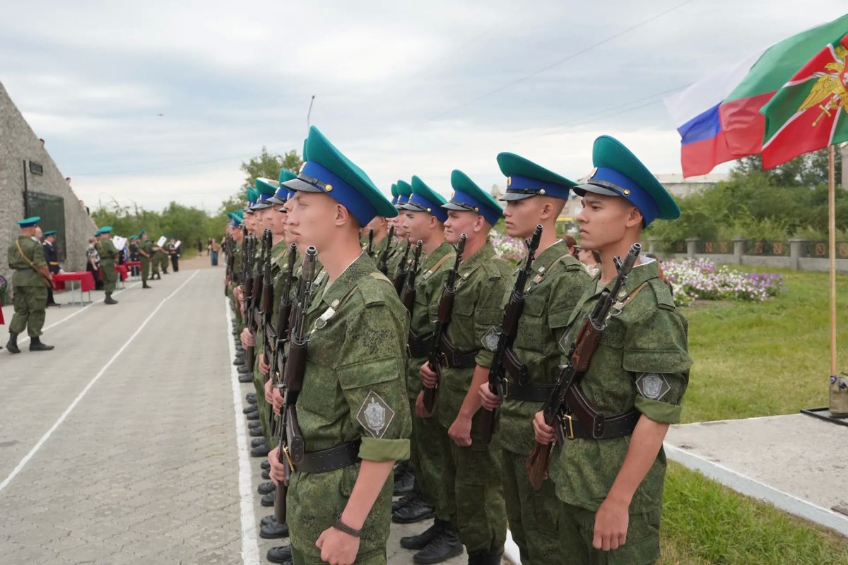 Александр Осипов: Более 250 молодых воинов приняли священную военную присягу на верность нашему Отечеству Александр Осипов: Более 250 молодых воинов приняли священную военную присягу на верность нашему Отечеству