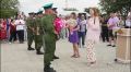 Александр Осипов: Более 250 молодых воинов приняли священную военную присягу на верность нашему Отечеству