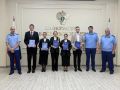 В прокуратуре Забайкальского края в торжественной обстановке приняли Присягу прокурора пять молодых специалистов