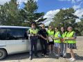 В Ононском районе участники "Родительского патруля" вместе с сотрудниками Госавтоинспекции провели беседы с водителями о важности соблюдения правил дорожного движения