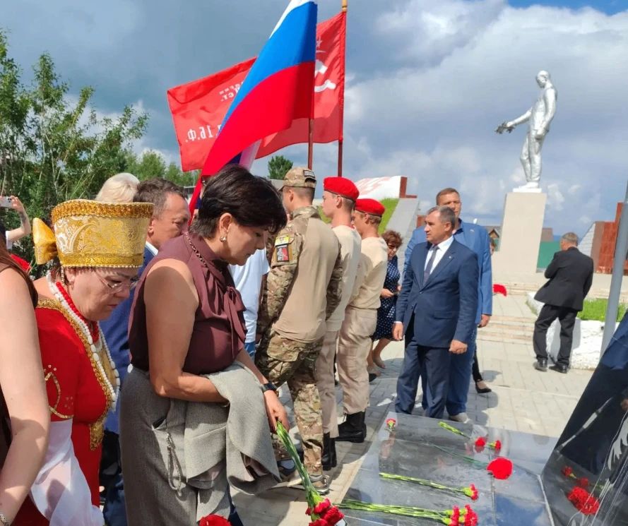 100 лет Улётовскому району: Ольга Корягина присоединилась к юбилейным торжествам 100 лет Улётовскому району: Ольга Корягина присоединилась к юбилейным торжествам