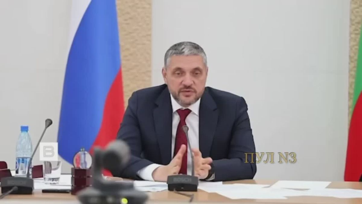 Губернатор Забайкалья Осипов – призвал бороться с матом: