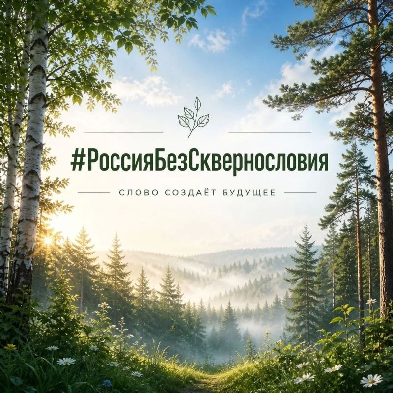 Забайкалье — край дикой природы, но не дикой речи