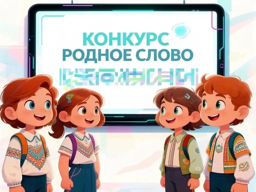 Родное слово. Так называется Всероссийский конкурс видеороликов, который проводится Федеральным институтом родных языков народов РФ при поддержке Минпросвещения России