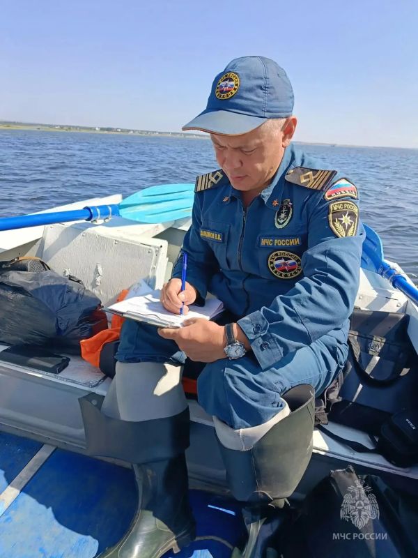 Государственные инспекторы по маломерным судам подвели промежуточные итоги работы за август Государственные инспекторы по маломерным судам подвели промежуточные итоги работы за август