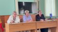 После осмотра домов специалисты встретились с жителями и представителями ресурсоснабжающих и управляющих организаций Петровск-Забайкальского округа