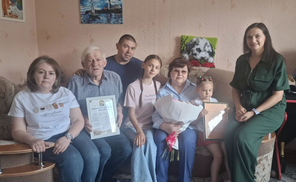 Золотой юбилей Анатолия и Натальи Вотинцевых: полвека творчества, любви и верности Золотой юбилей Анатолия и Натальи Вотинцевых: полвека творчества, любви и верности