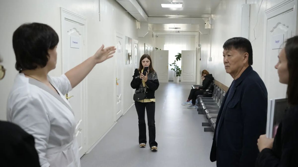 Кон Ен Хва предложил строить арендное жилье для специалистов в Усть-Карске Кон Ен Хва предложил строить арендное жилье для специалистов в Усть-Карске