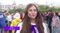 Освящённые яблоки сегодня раздали жителям Читы и Забайкалья в честь православного праздника Преображения Господня