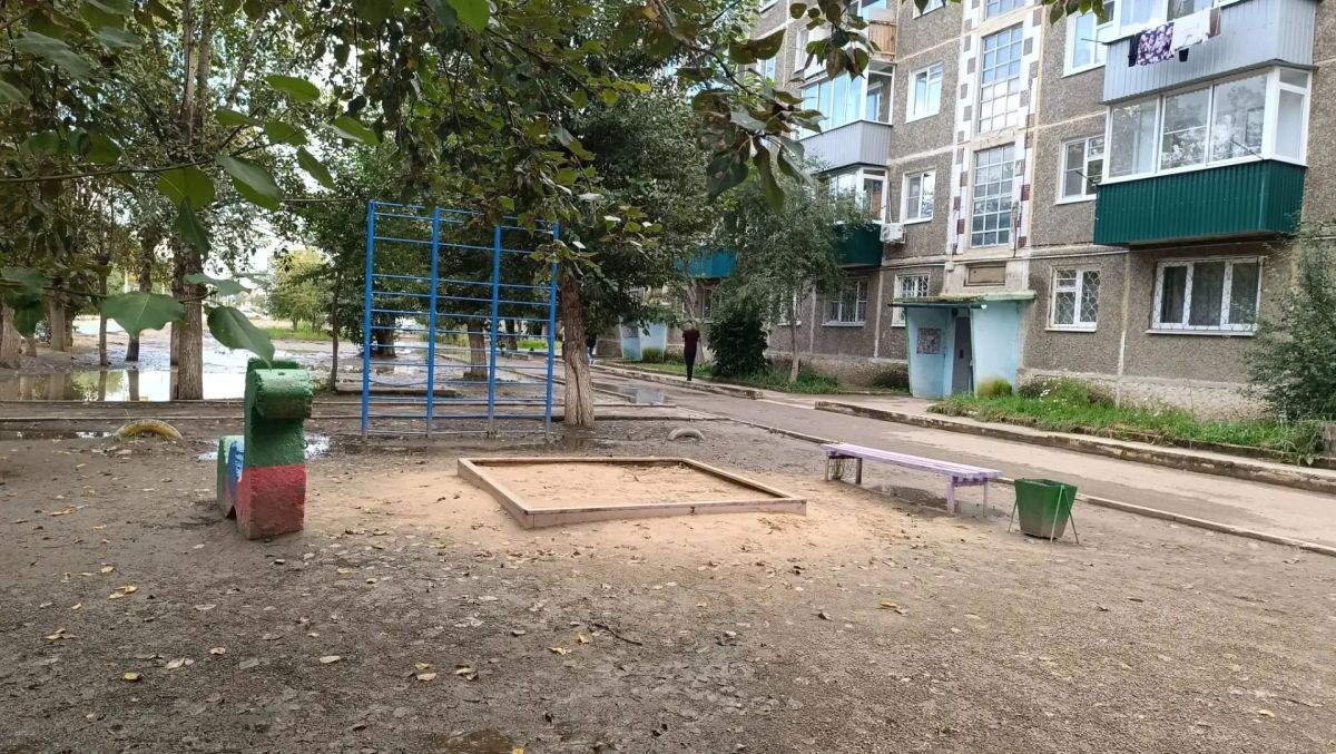 Жители 5-го мкр. КСК поблагодарили Осипова за решение проблемы с подтоплением Жители 5-го мкр. КСК поблагодарили Осипова за решение проблемы с подтоплением