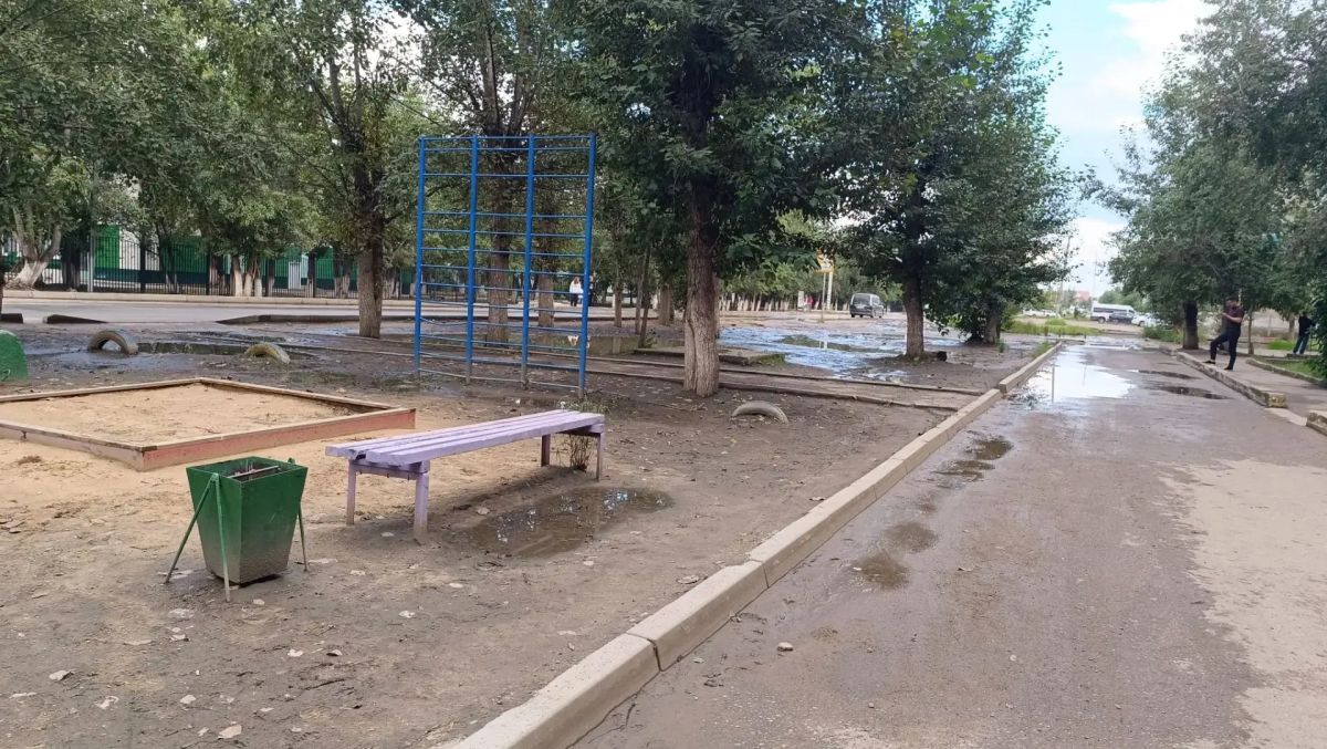 Жители 5-го мкр. КСК поблагодарили Осипова за решение проблемы с подтоплением Жители 5-го мкр. КСК поблагодарили Осипова за решение проблемы с подтоплением