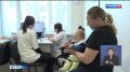 В Читинском округе завершают установку модуля современной детской поликлиники