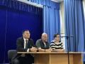 Контроль на старте зимы: Андрей Чибисов проинспектировал Борзинский округ и провёл встречу с жителями Шерловой Горы