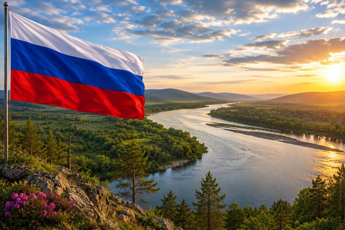 С Днём Государственного флага Российской Федерации!