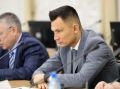 Волжин ушёл с поста министра природных ресурсов Забайкалья