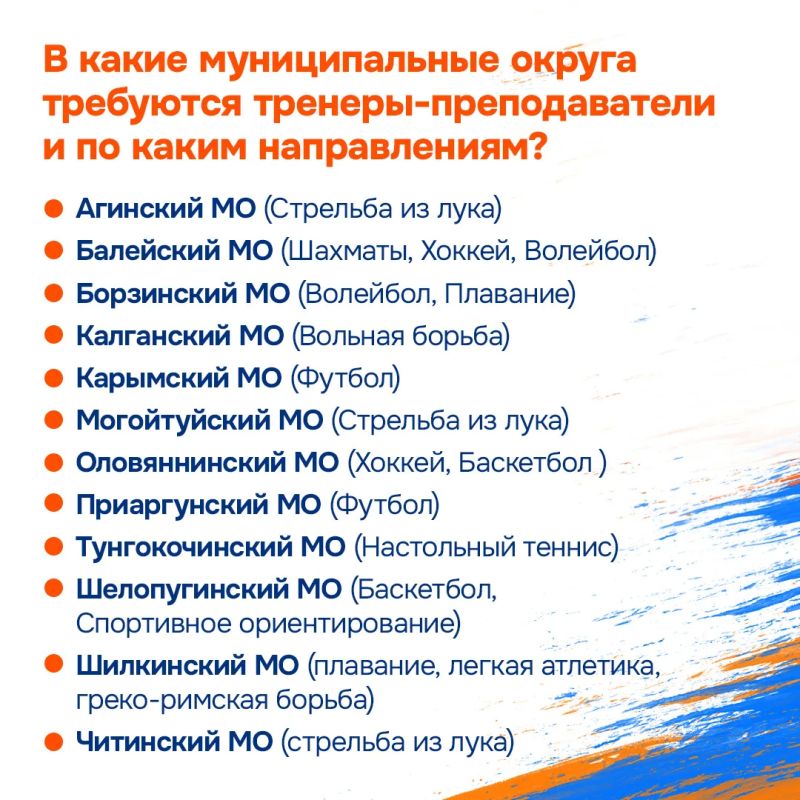 Второй этап отбора на участие в государственной программе «Земский тренер» проходит в Забайкалье Второй этап отбора на участие в государственной программе «Земский тренер» проходит в Забайкалье