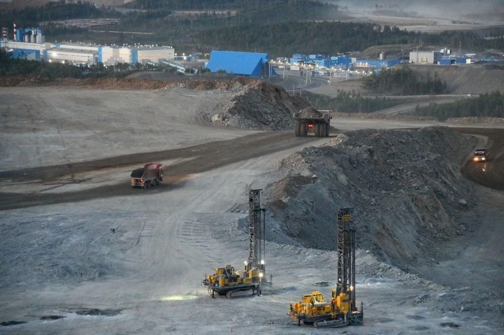 На Восточном экономическом форуме 2025 года было подписано соглашение ООО «ГРК «Быстринское»