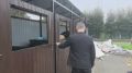 #ТКО. Техническая готовность новых контейнерных площадок в Могочинском округе 67% В Могочинском округе продолжается создание современной инфраструктуры для обращения с твёрдыми коммунальными отходами