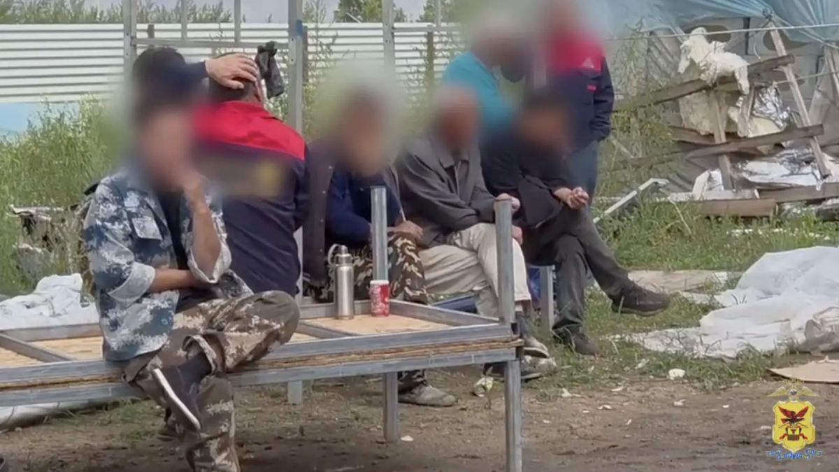 Полиция Забайкалья выявила более 160 нарушений миграционного законодательства в ходе рейда