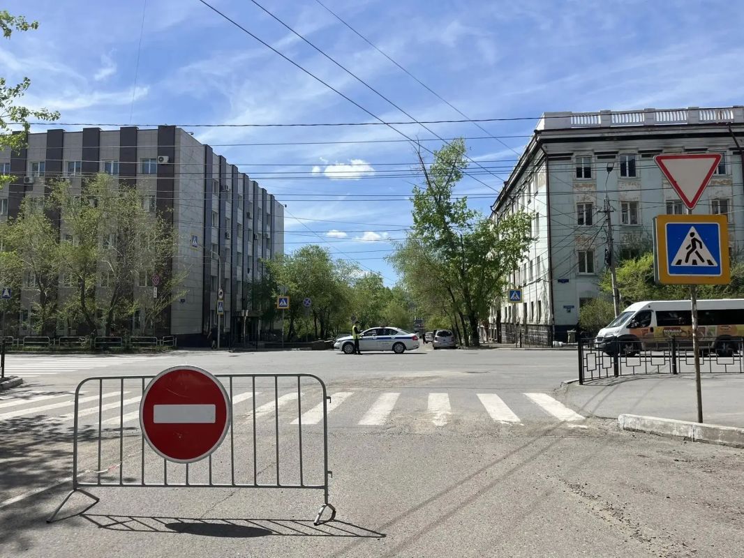 Улицы в Черновском районе Читы перекроют 29 августа для празднования Дня шахтёра