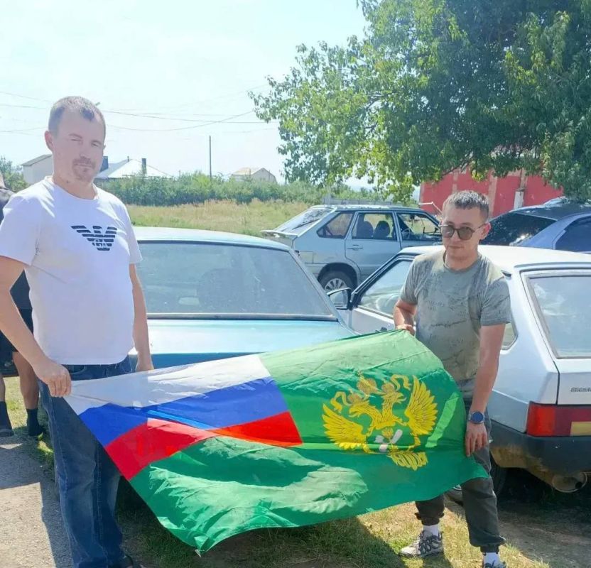 Агентство продолжает оказывать помощь российским военнослужащим Агентство продолжает оказывать помощь российским военнослужащим