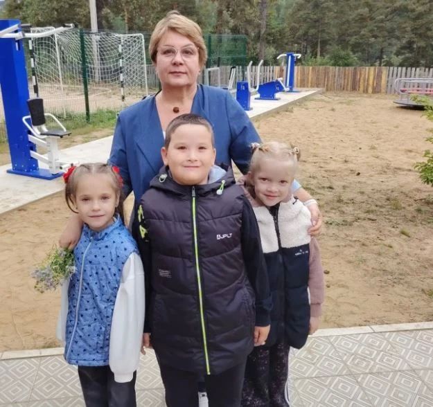 «Чудо своими руками»: как ТОС «Сосняк» в Дарасуне превращает пустырь в центр притяжения «Чудо своими руками»: как ТОС «Сосняк» в Дарасуне превращает пустырь в центр притяжения