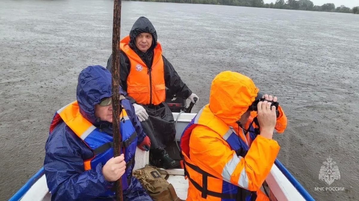 В Забайкалье за минувшие сутки: