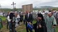 В день Успения Пресвятой Богородицы глава региона Александр Осипов посетил одноименную церковь в селе Калинино Нерчинского округа