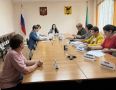 В Департаменте труда и занятости Забайкальского края 25 августа состоялось заседание рабочей группы краевой трехсторонней комиссии