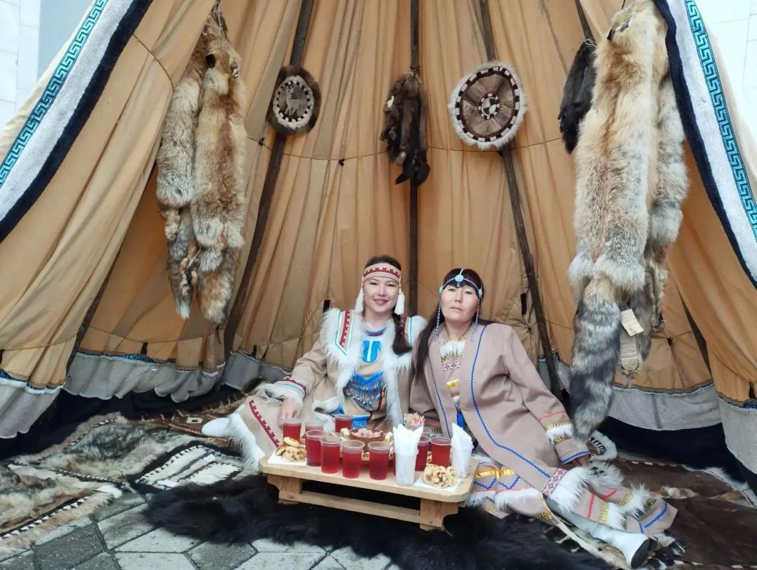Культуру эвенков на севере Забайкалья развивают 22 культурных учреждения клубного типа, они объединяют 138 творческих коллективов