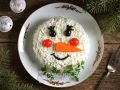 Новый год без скучных блюд: вдохновляющие идеи для оформления салатов