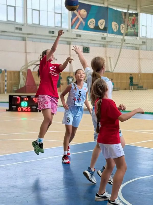 В Чите состоялось первенство Забайкальского края по баскетболу 3x3, которое собрало рекордное число участников В Чите состоялось первенство Забайкальского края по баскетболу 3x3, которое собрало рекордное число участников