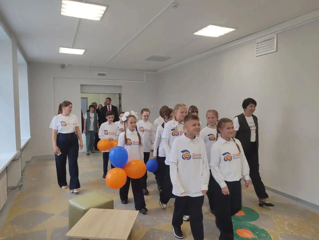 Школу №7 в Краснокаменске отремонтировали за 111 млн рублей Школу №7 в Краснокаменске отремонтировали за 111 млн рублей