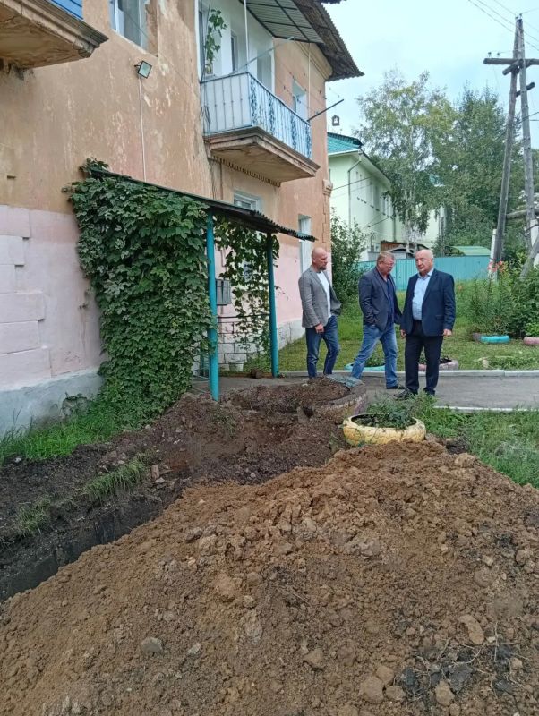 Котельные Балейского округа практически готовы к зиме — Чибисов Котельные Балейского округа практически готовы к зиме — Чибисов