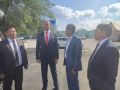 Шесть улиц в Агинском благоустраивают за 84 млн рублей