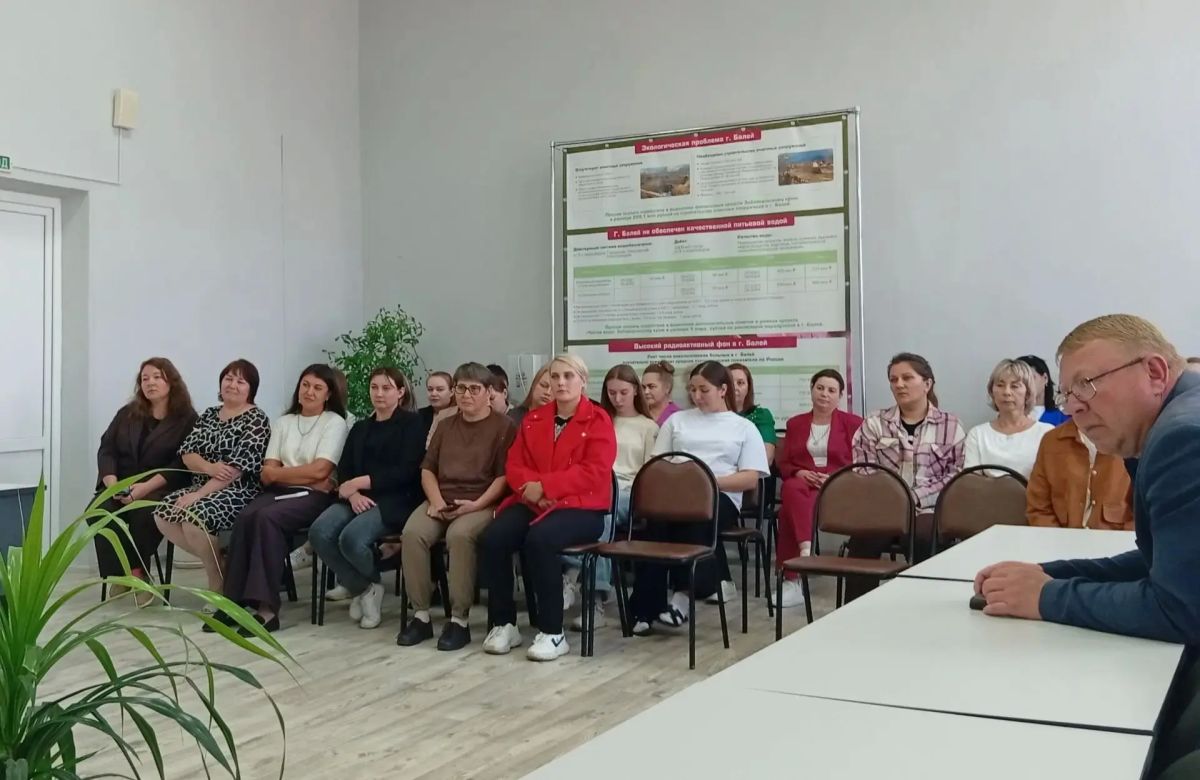 Котельные Балейского округа практически готовы к зиме — Чибисов Котельные Балейского округа практически готовы к зиме — Чибисов