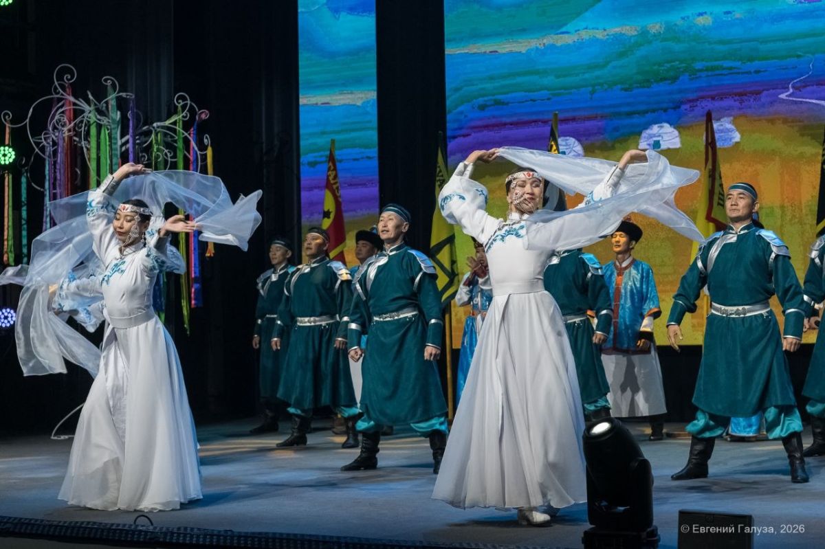 Второй Всероссийский культурный форум коренных малочисленных народов России стартовал в Чите Второй Всероссийский культурный форум коренных малочисленных народов России стартовал в Чите