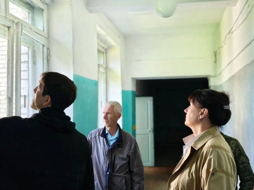 Проблемы соцобъектов Красного Чикоя взяты на депутатский контроль Проблемы соцобъектов Красного Чикоя взяты на депутатский контроль
