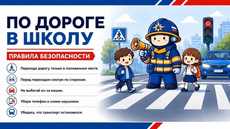 МЧС России напоминает важные правила для детей и родителей МЧС России напоминает важные правила для детей и родителей